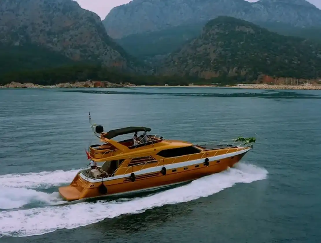 Antalya Yacht Rental - A14455-1